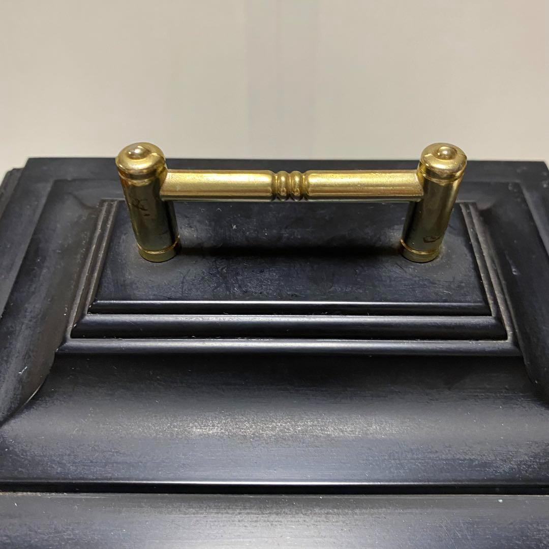 置時計 時計 記念品 西圓寺 おしゃれ レトロ 希少品 動作確認済み 収納