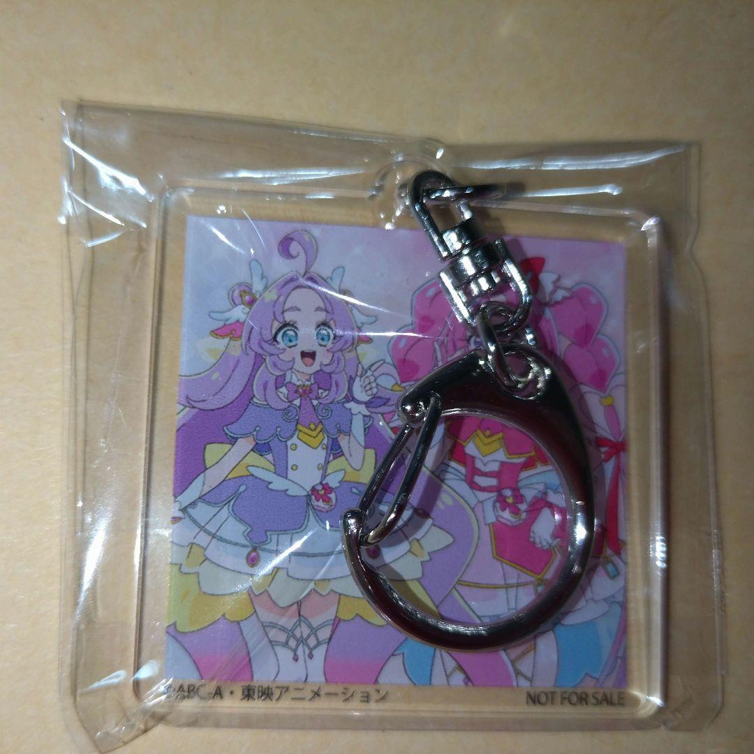 キュアアンサー（明智あんな）　非売品4点　CD購入特典