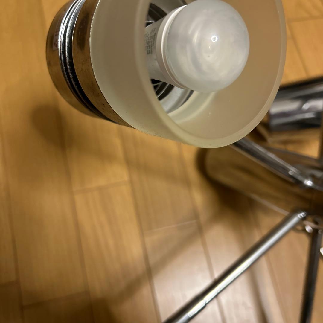 モダン シーリングライト シルバー