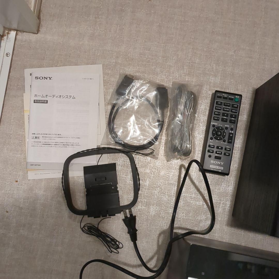 SONY コンポシステム