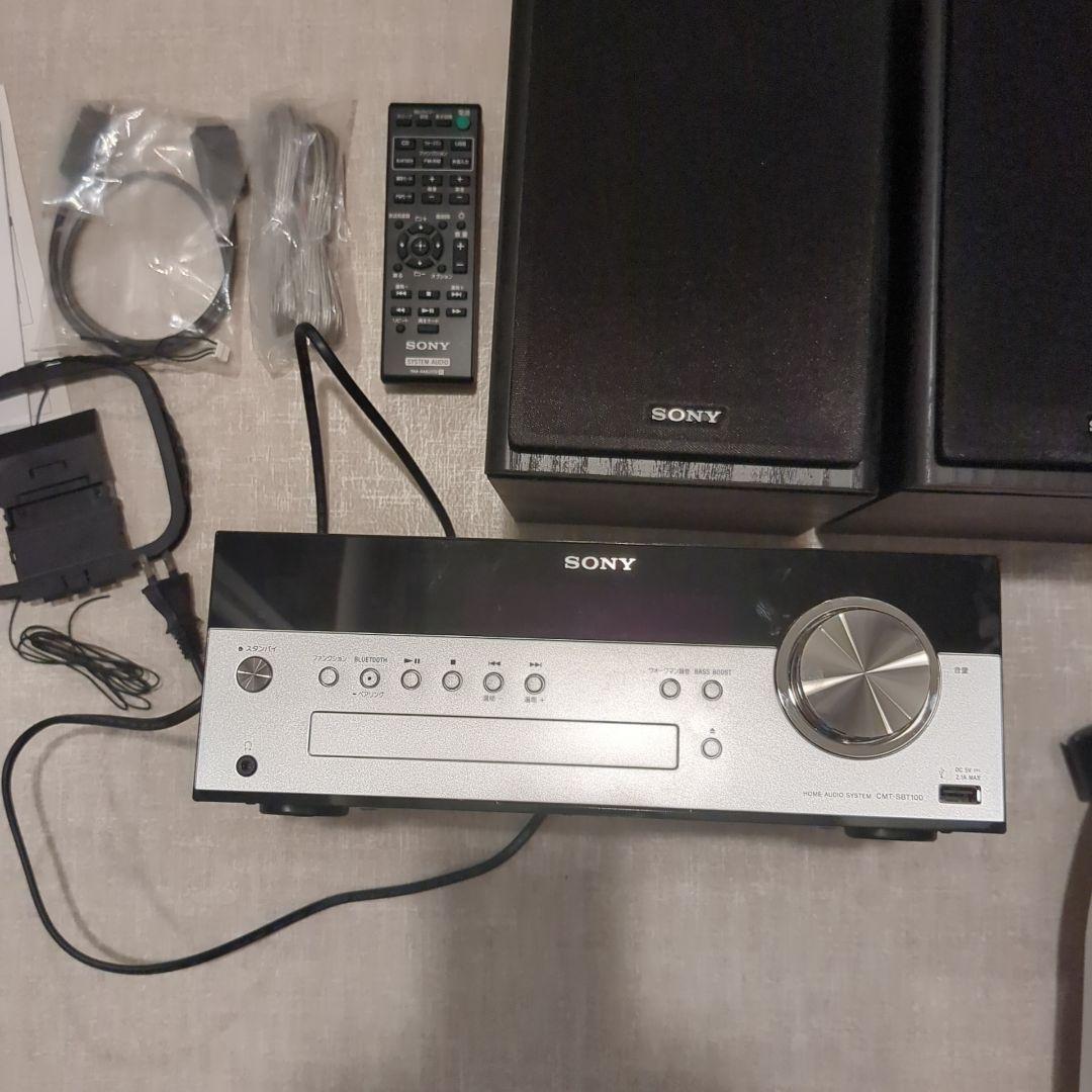 SONY コンポシステム