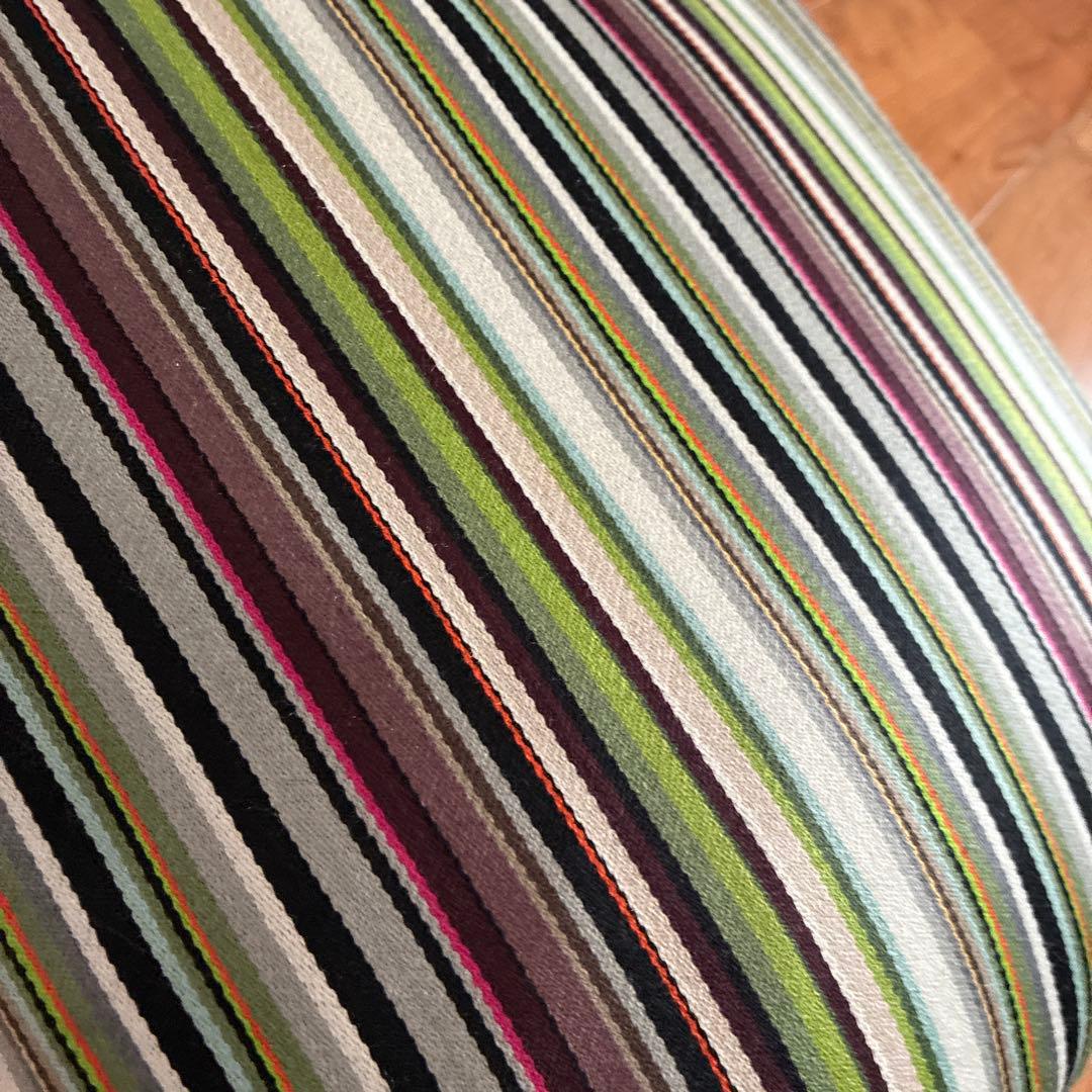 ケ*ツ様 美品　ポールスミス　クッション　インテリア　クッションカバー　フェザー