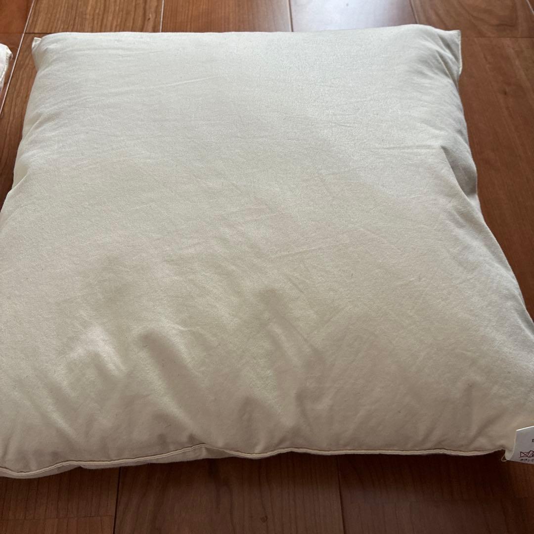 ケ*ツ様 美品　ポールスミス　クッション　インテリア　クッションカバー　フェザー