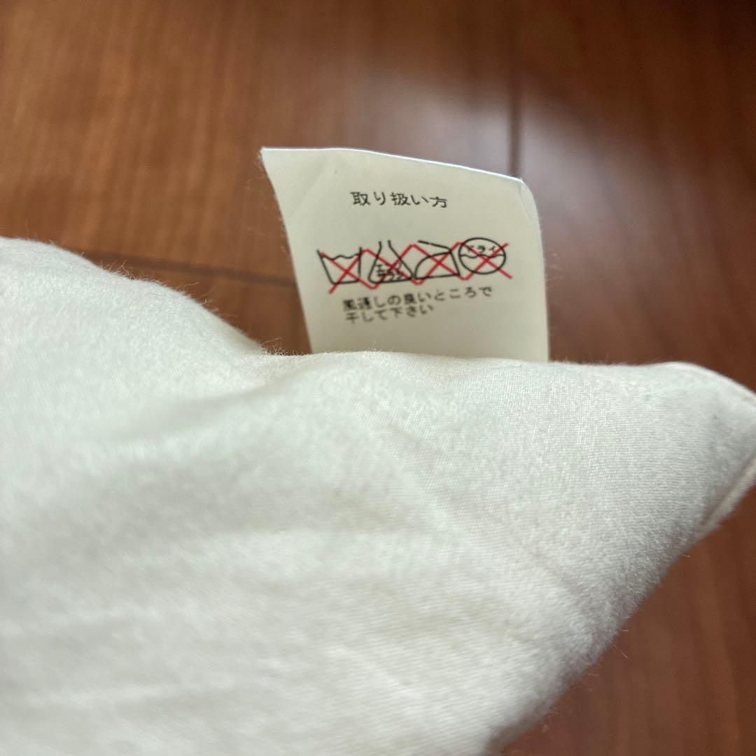 ケ*ツ様 美品　ポールスミス　クッション　インテリア　クッションカバー　フェザー