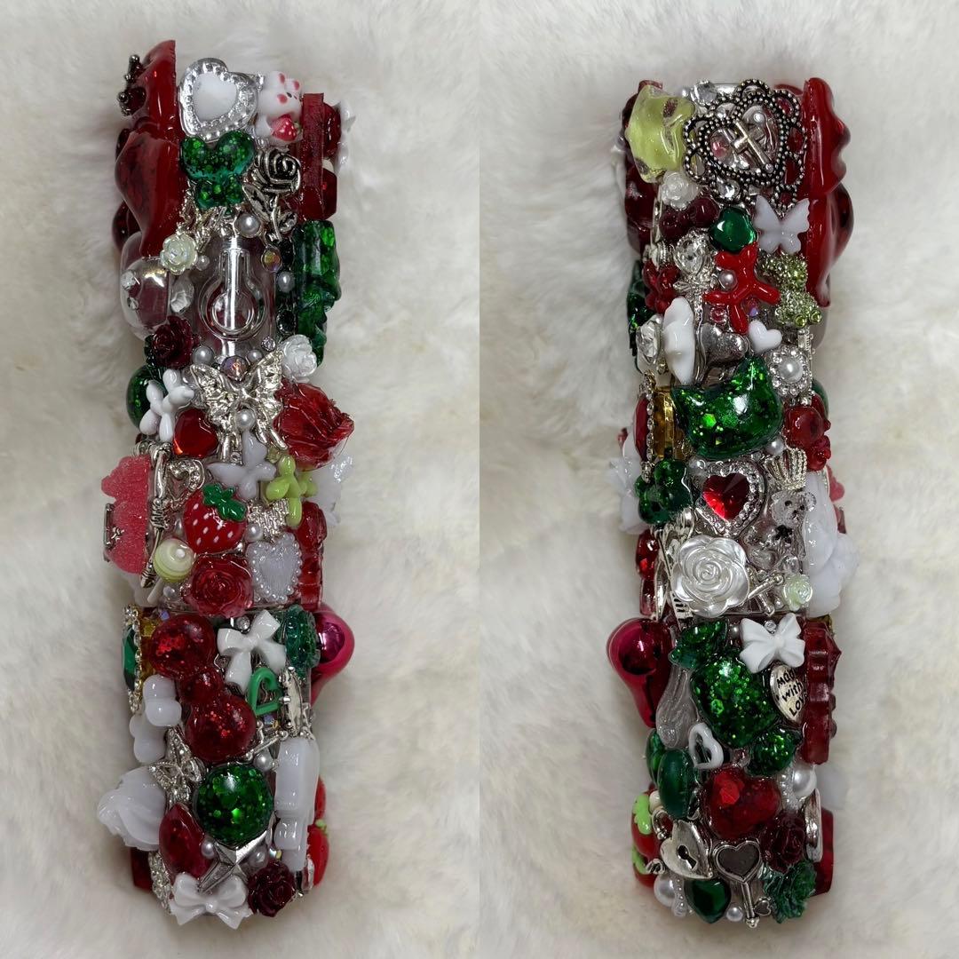 B995♡アイコスケース♡イルマワン♡イルマiワン♡デコケース♡地雷系♡ゴテゴテ