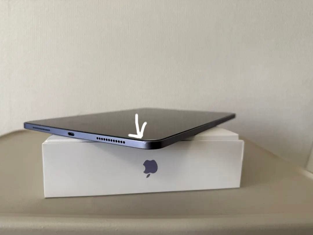 Apple iPad Air 第5世代64G パープル