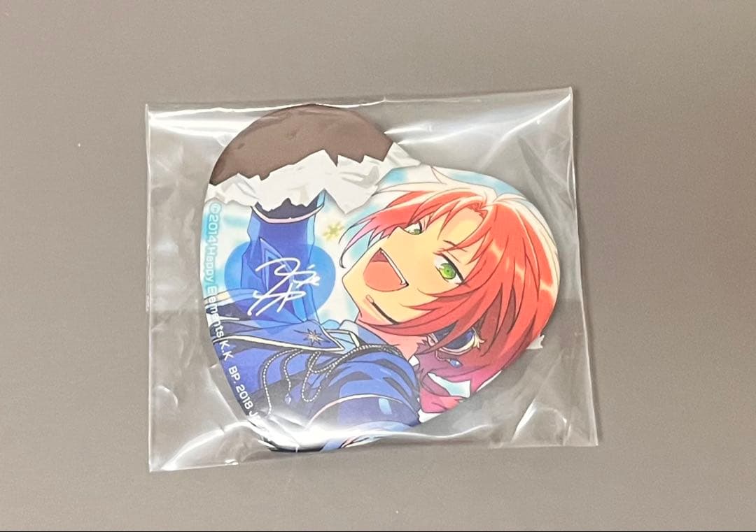 あんスタ 月永レオ 缶バッジ12点セット