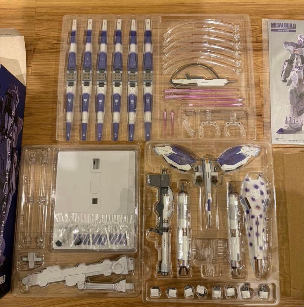 L BUILD Hi-νガンダム