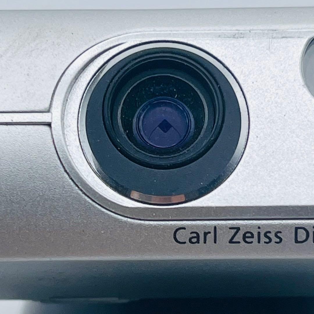 【動作確認済み】SONY CYBERSHOT DSC-F77Aバッテリーなし