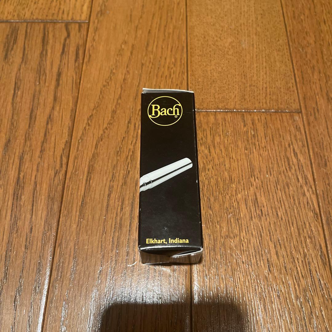 Bach 5C トランペット マウスピース