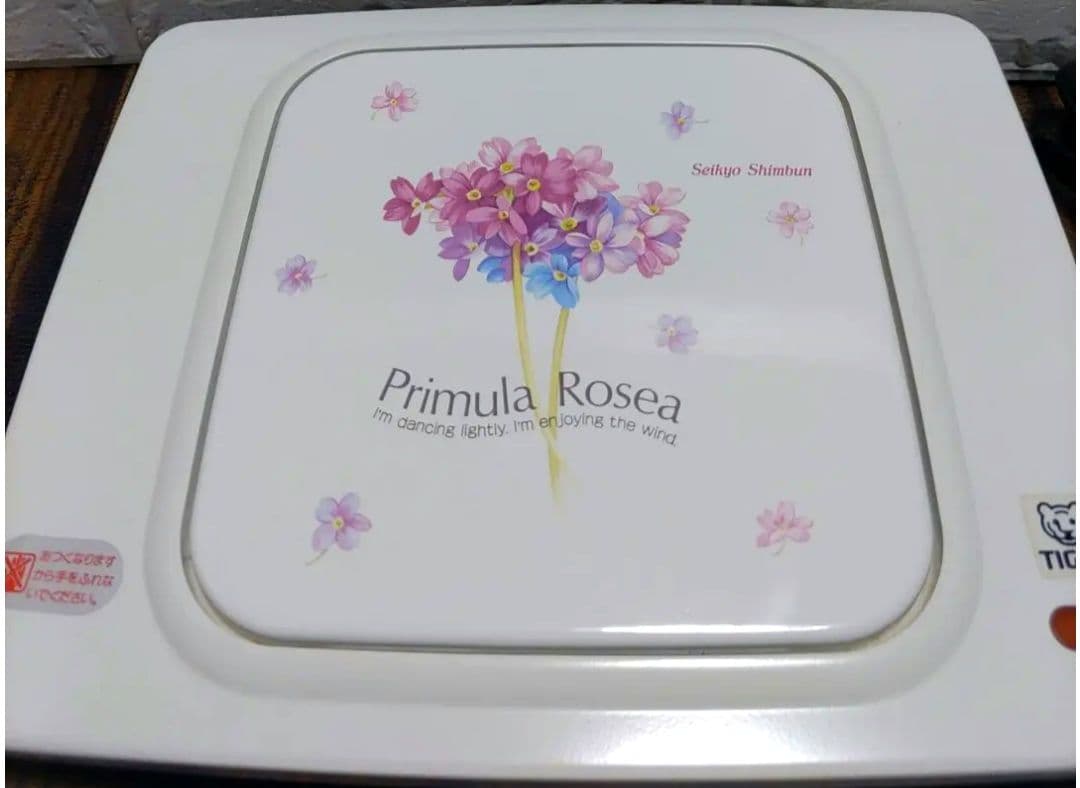 希少昭和レトロの保温プレート★6点セット★