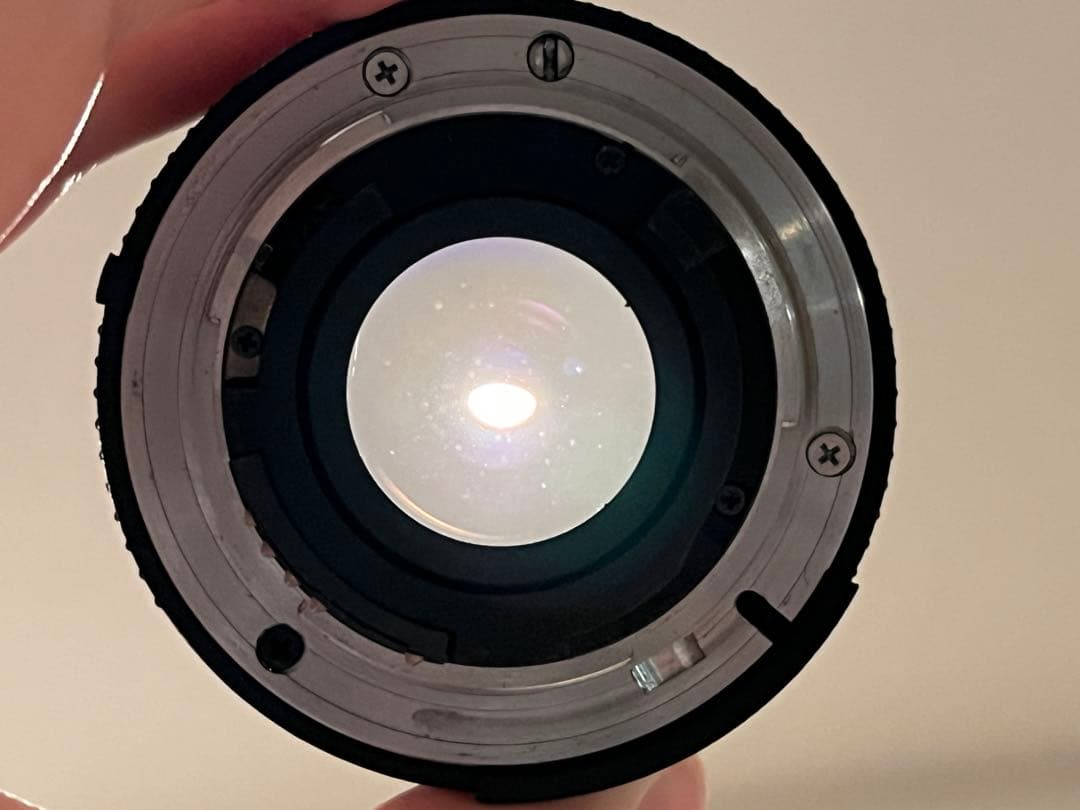 Nikon AF NIKKOR 50mm f/1.8 レンズ