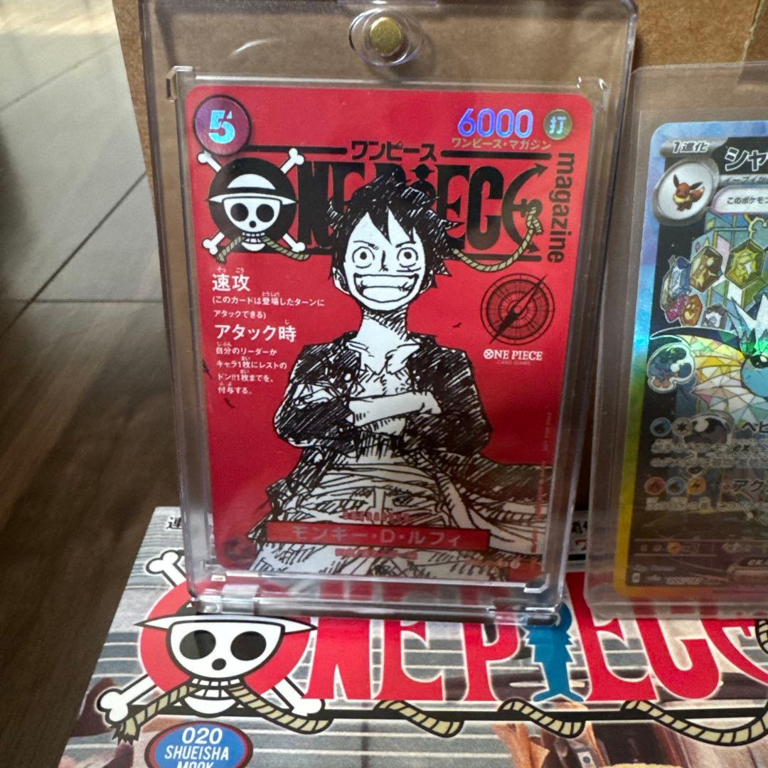 ポケモンカード ワンピースカード ワンピース×NBA