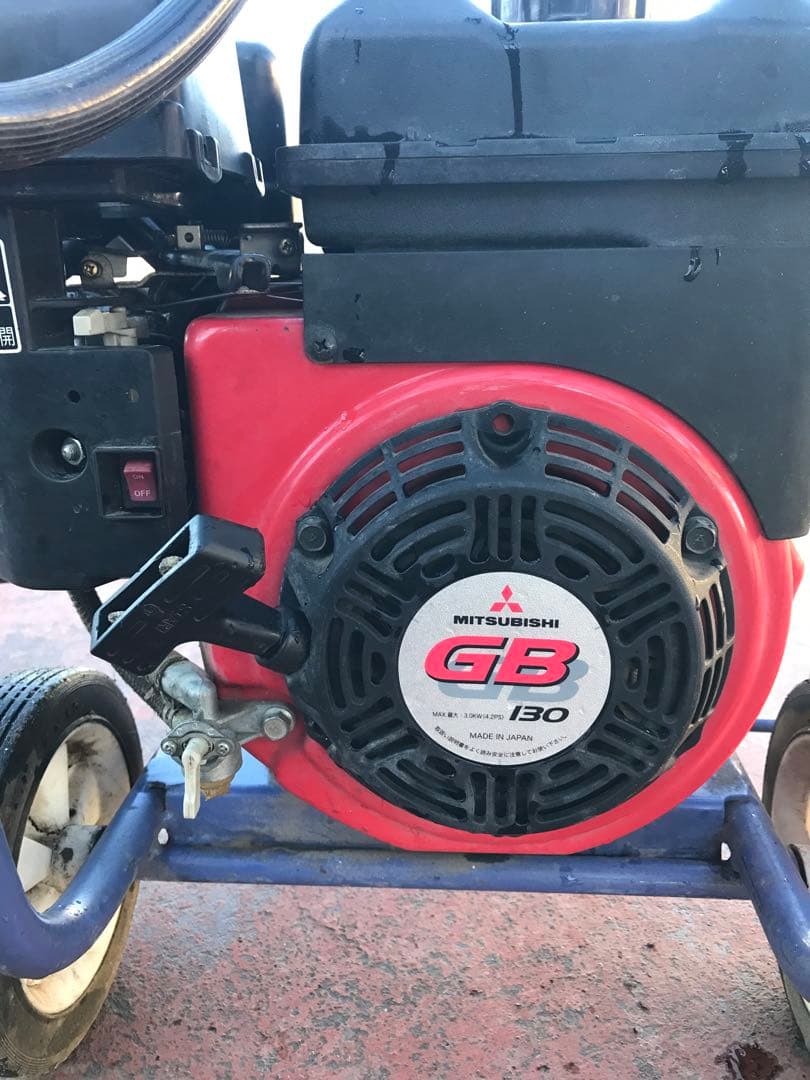 高圧洗浄機 動作品　取引限定