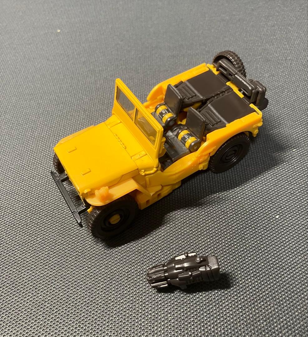 トランスフォーマー SS-48 オフロードバンブルビー