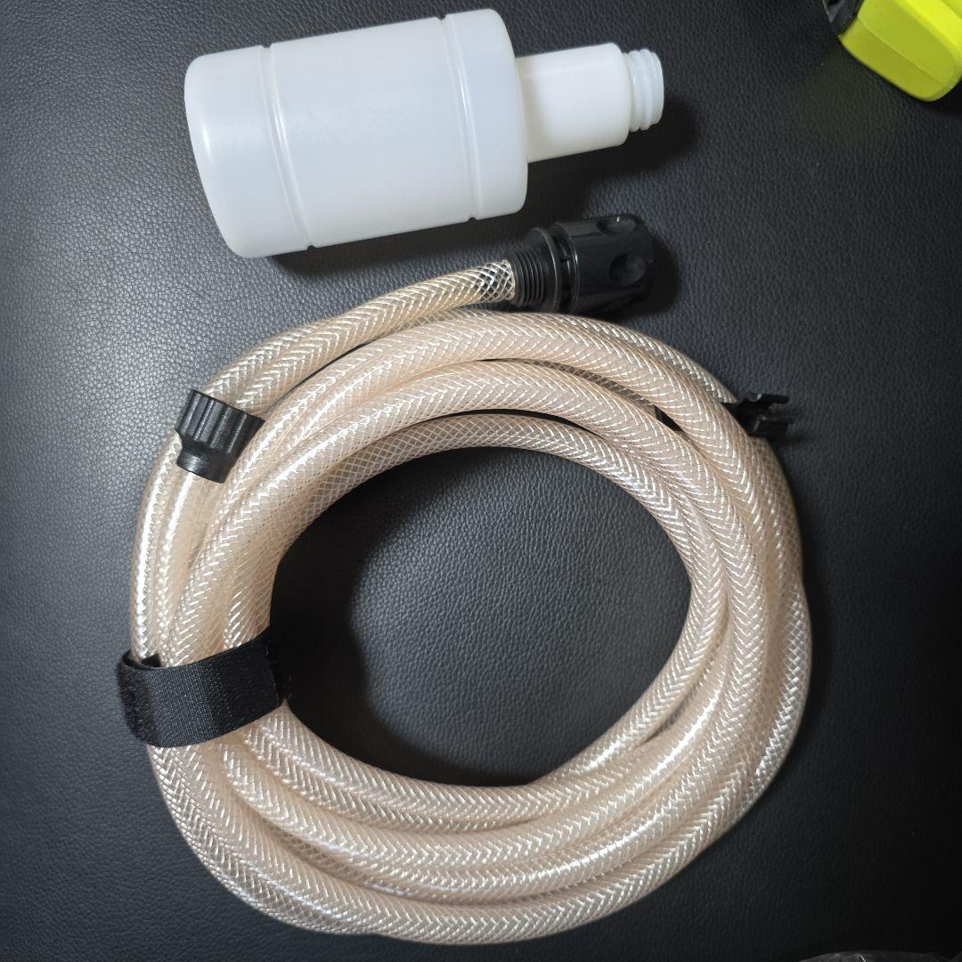 Beautitec 高圧洗浄機本体