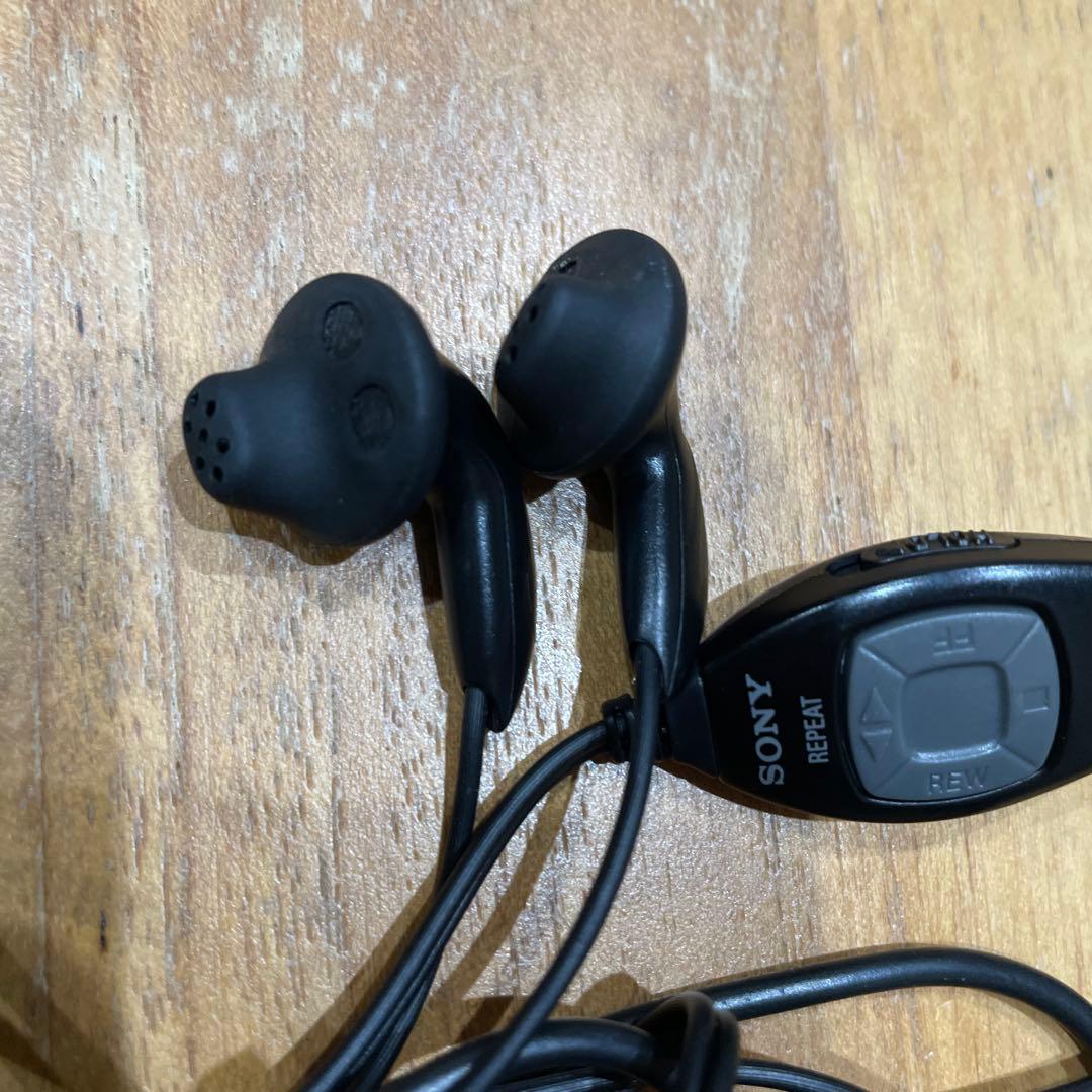 SONY カセットウォークマンWM-EX633