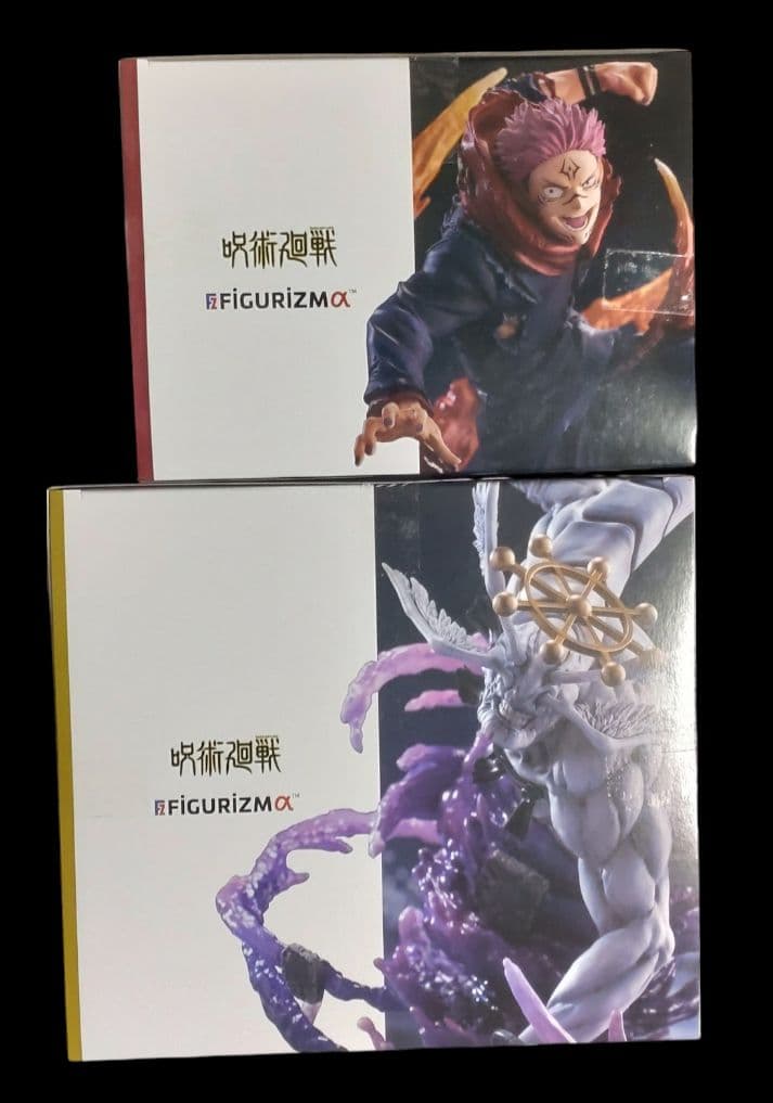 匿名配送 呪術廻戦 FIGURIZMα 摩虎羅 宿儺