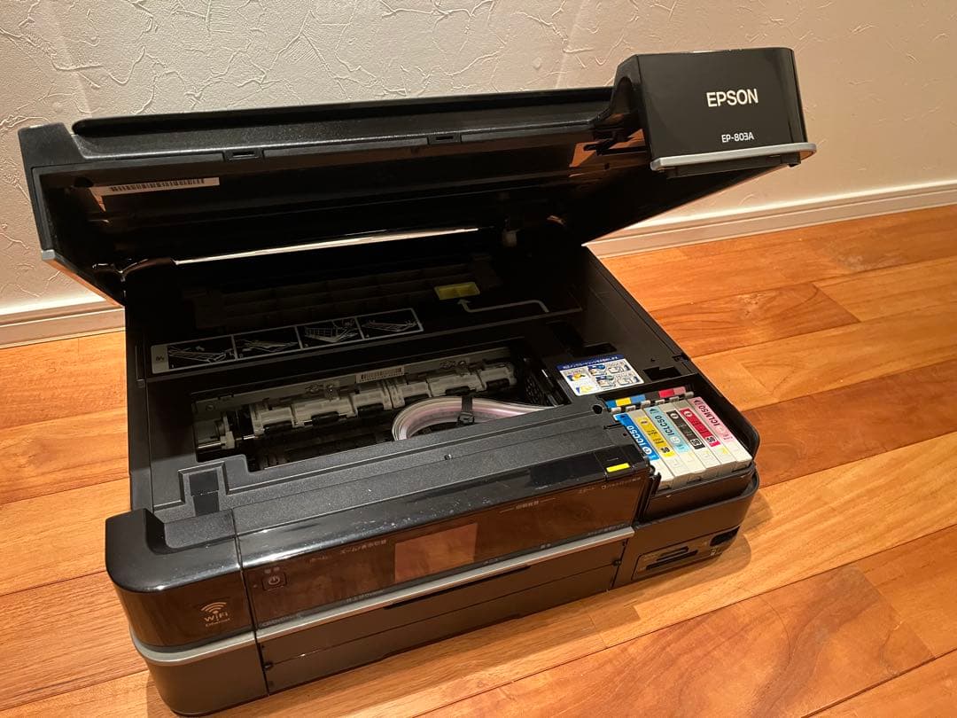 EPSON プリンター　EP803A (ジャンク扱い)