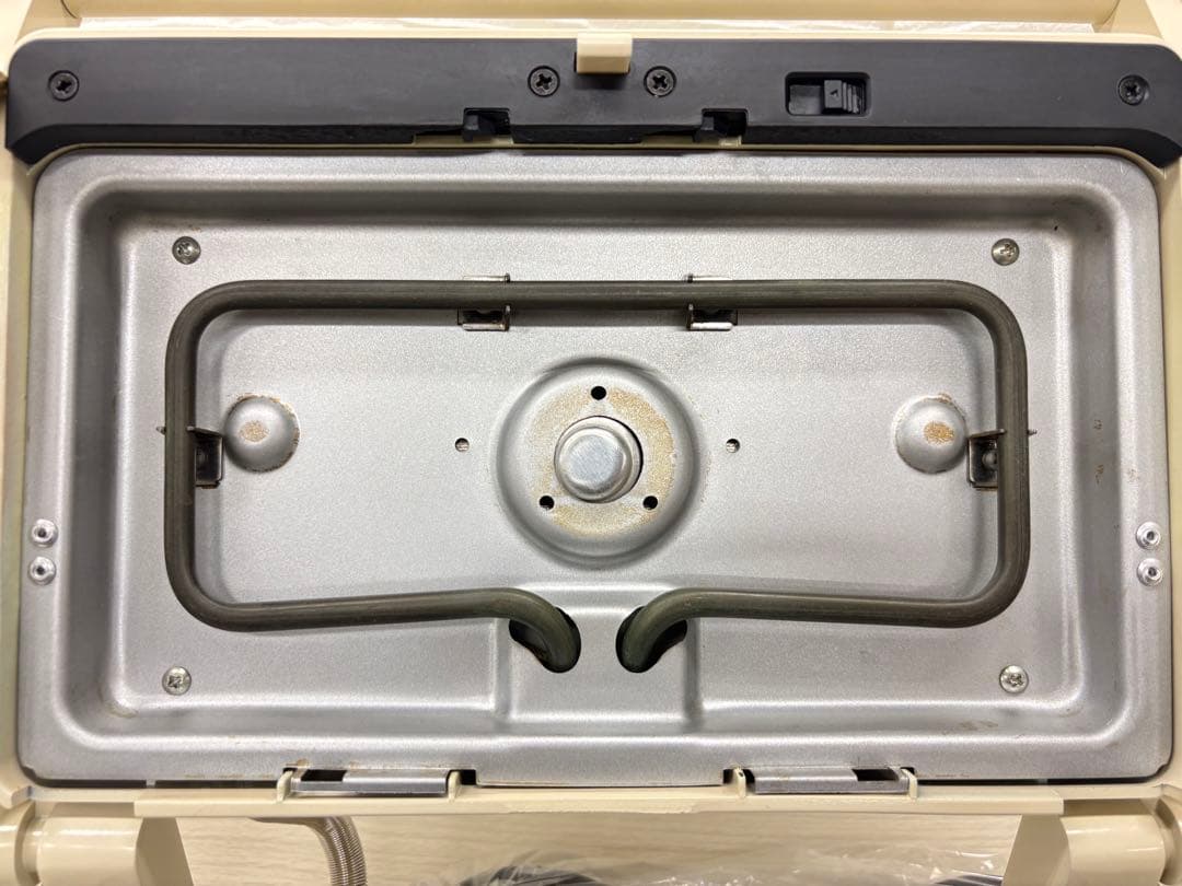 BRUNO PEANUTS スヌーピー グリルサンドメーカーダブル 24