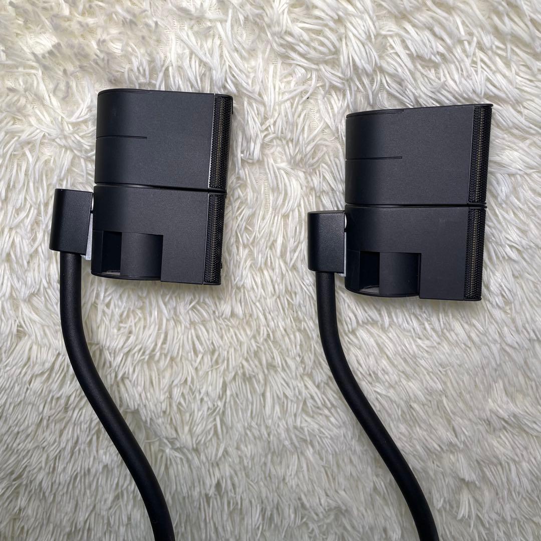良品 BOSE サテライトスピーカー スタンド付き