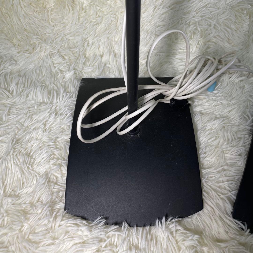 良品 BOSE サテライトスピーカー スタンド付き