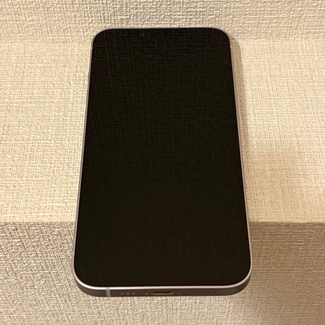 Apple iPhone 14 パープル 256GB 本体 充電ケーブル付