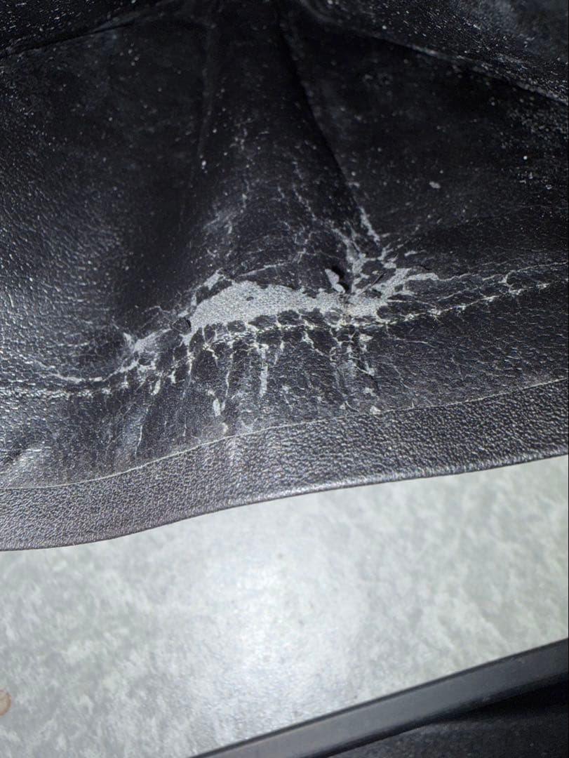 CHAGE &ASKA 財布　20周年アニバーサリー