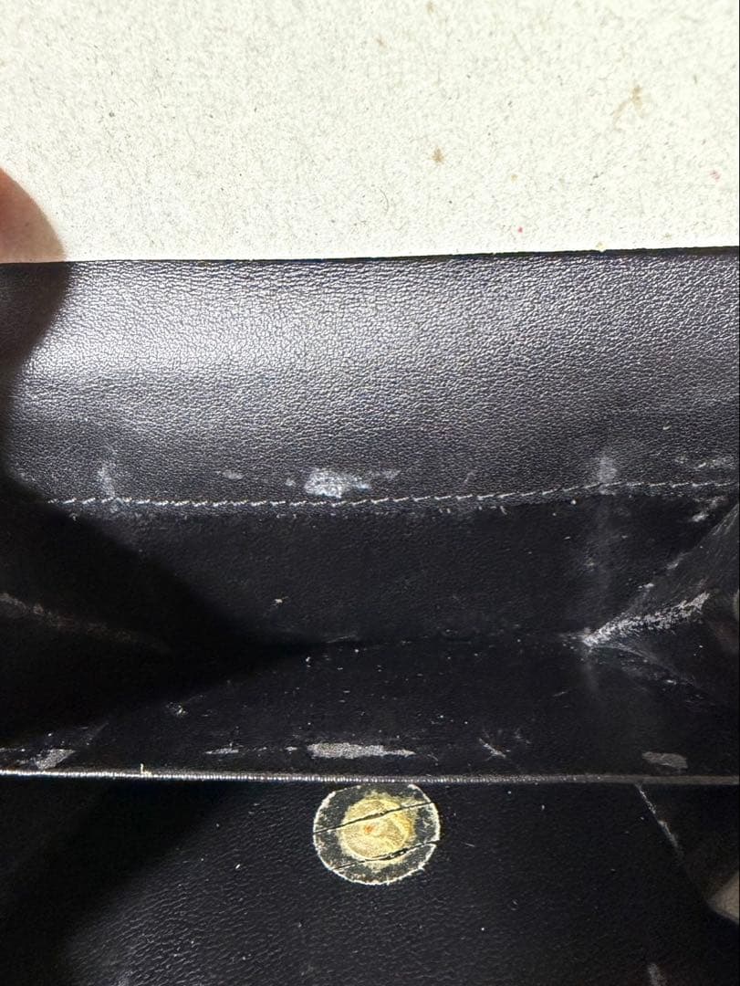 CHAGE &ASKA 財布　20周年アニバーサリー