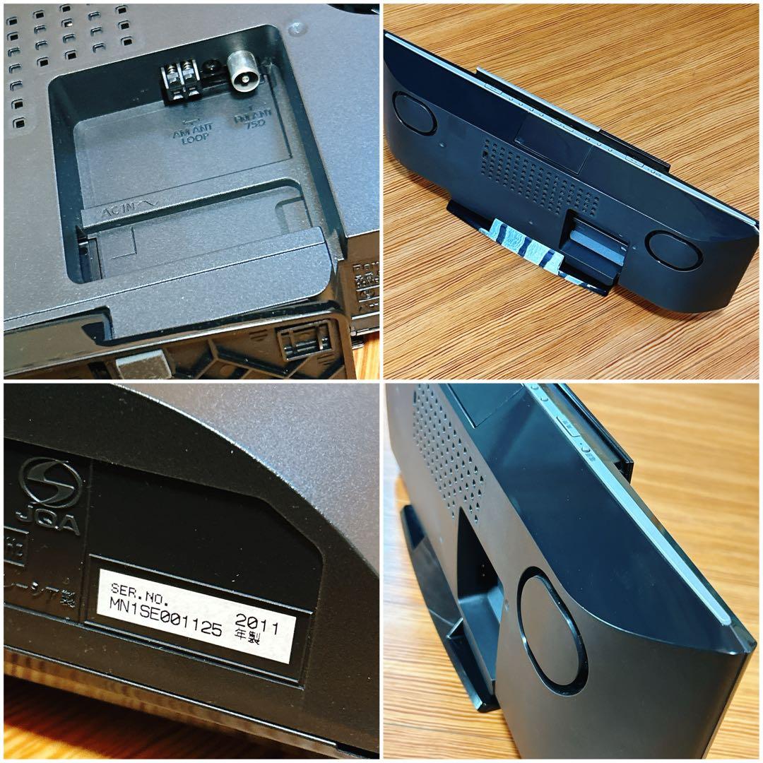 美品★Panasonicコンパクトステレオシステム＋iPod nano ★セット