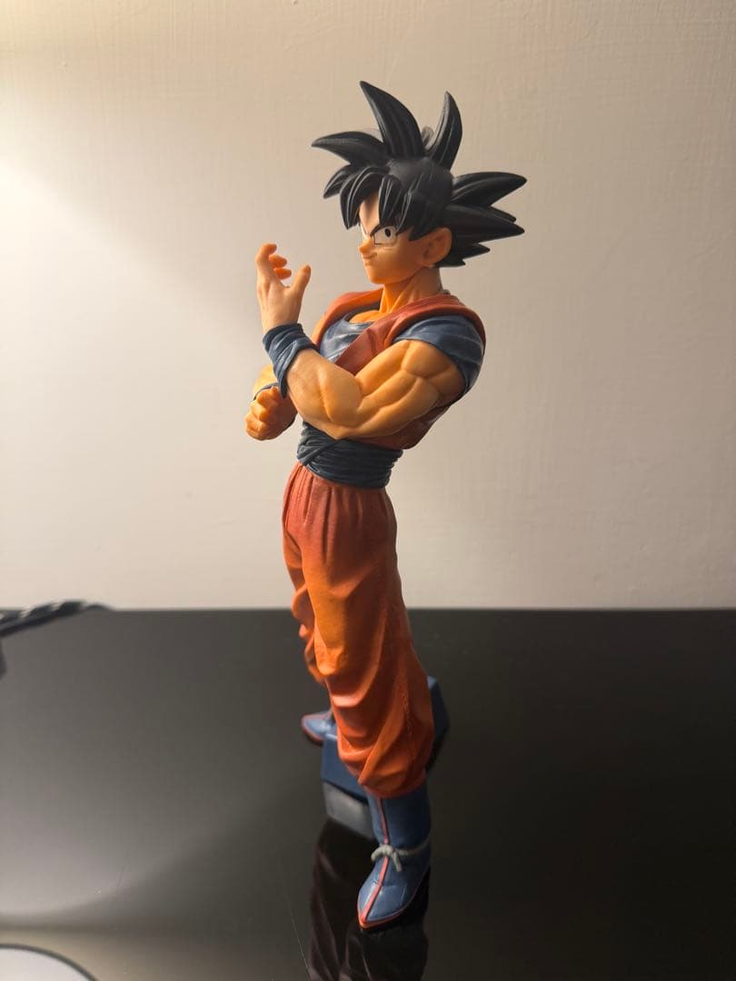 ドラゴンボール　strong chains 孫悟空　D賞　ストロングチェインズ