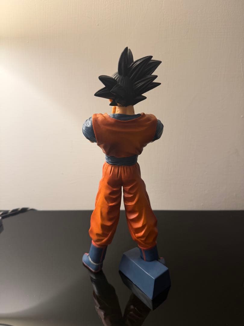 ドラゴンボール　strong chains 孫悟空　D賞　ストロングチェインズ