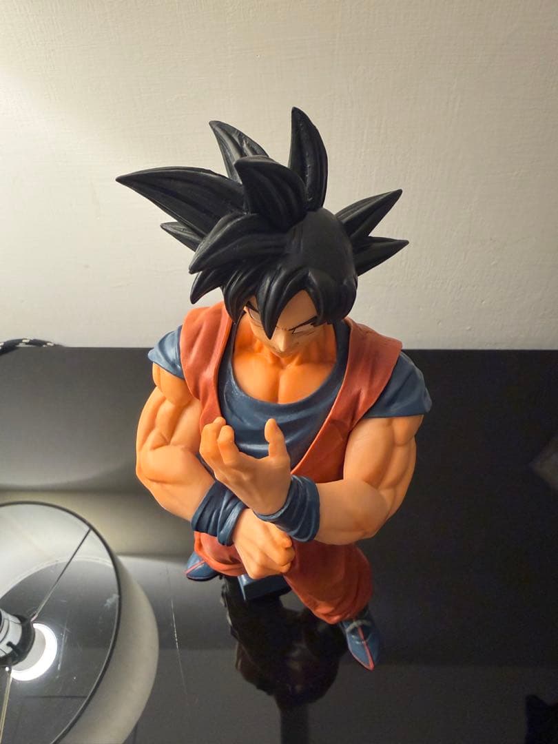 ドラゴンボール　strong chains 孫悟空　D賞　ストロングチェインズ