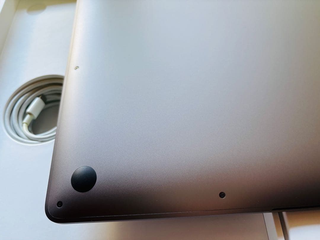 MacBook Air M1, 2020 8コアCPU／7コアGPU) 保証有り