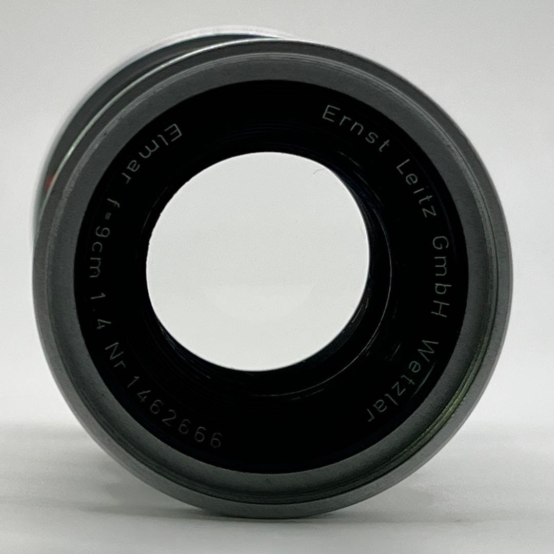 Elmar 9cm f4 エルマー 90mm Leica ライカ Mマウント