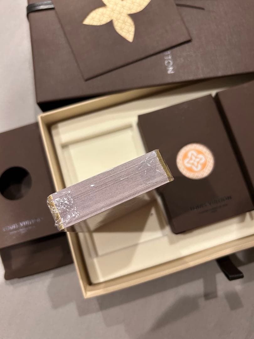 Louis Vuitton トランプセット ギフトボックス入り