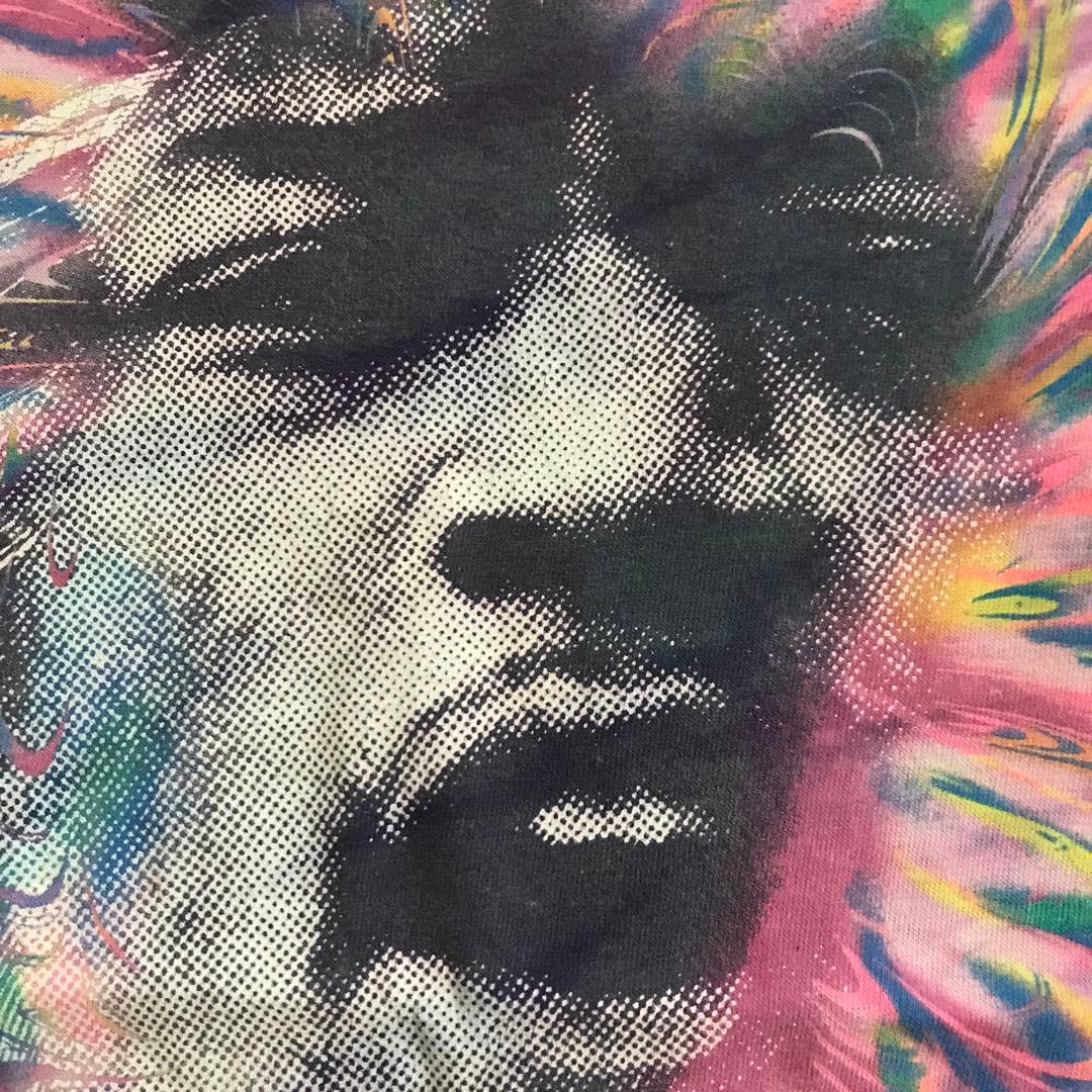 激レア 80年代 Jimi Hendrix ジミヘンドリックス ヴィンテージ