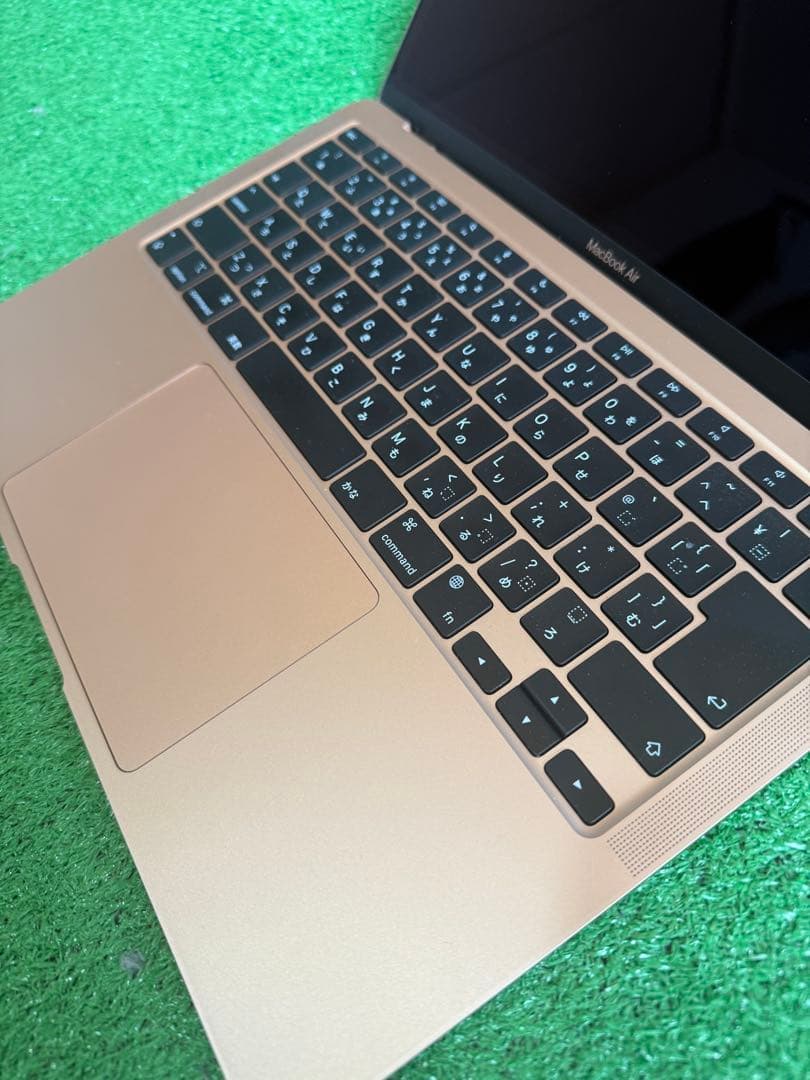 Macbook Air 13インチ ゴールド M1 1TB SSD 16Gメモリ