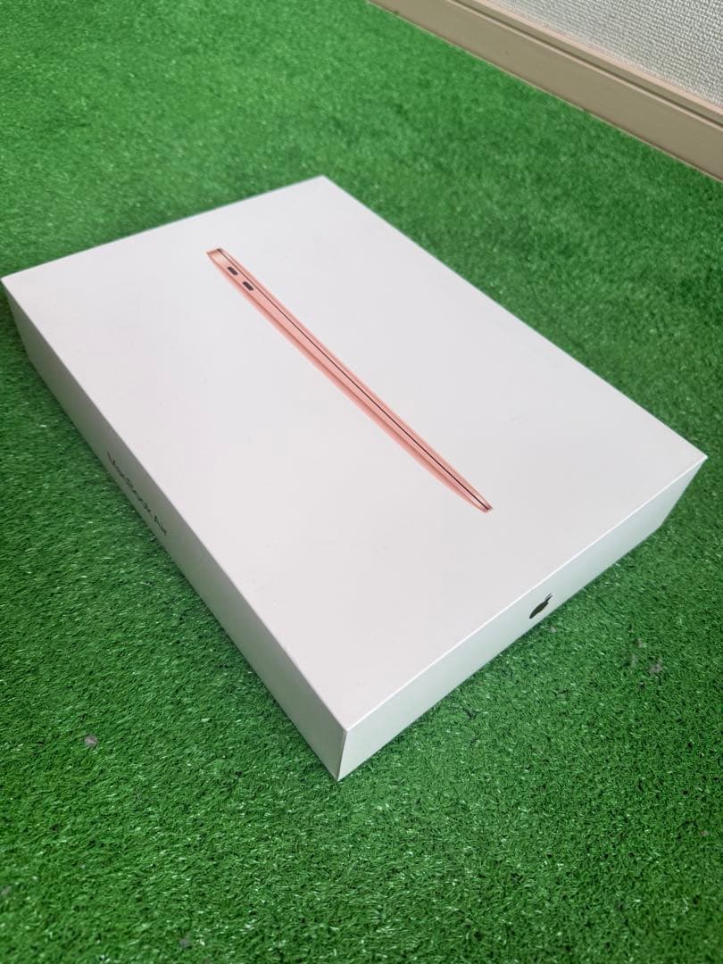Macbook Air 13インチ ゴールド M1 1TB SSD 16Gメモリ