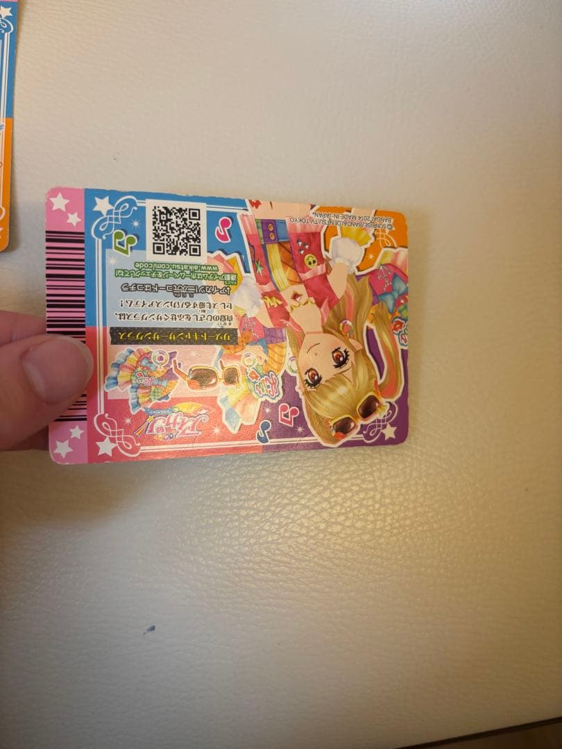 アイカツカード リゾートキャンサーコーデ 夏樹みくる プレミアム