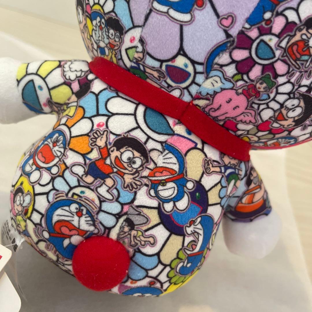 ユニクロ　ドラえもん×村上隆 コラボぬいぐるみ　UNIQLO