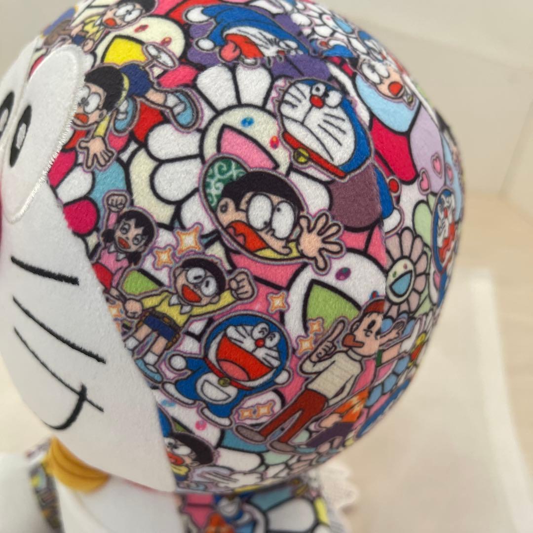 ユニクロ　ドラえもん×村上隆 コラボぬいぐるみ　UNIQLO