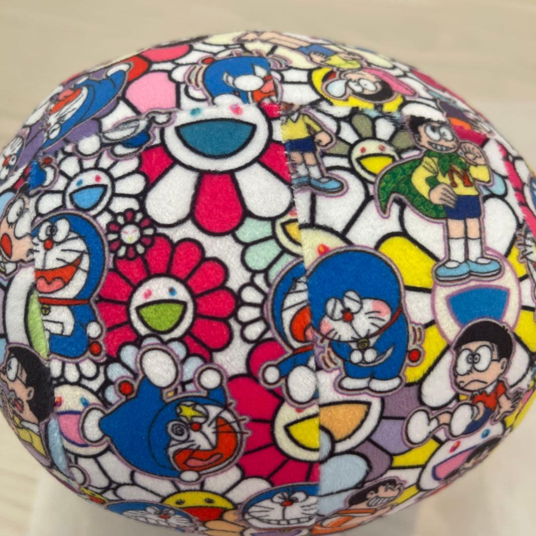 ユニクロ　ドラえもん×村上隆 コラボぬいぐるみ　UNIQLO