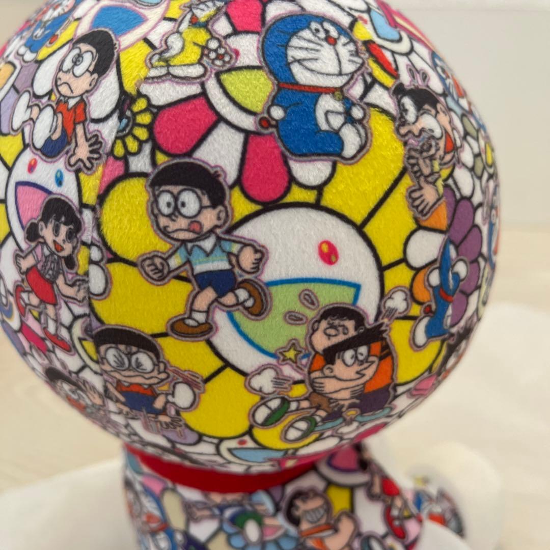 ユニクロ　ドラえもん×村上隆 コラボぬいぐるみ　UNIQLO