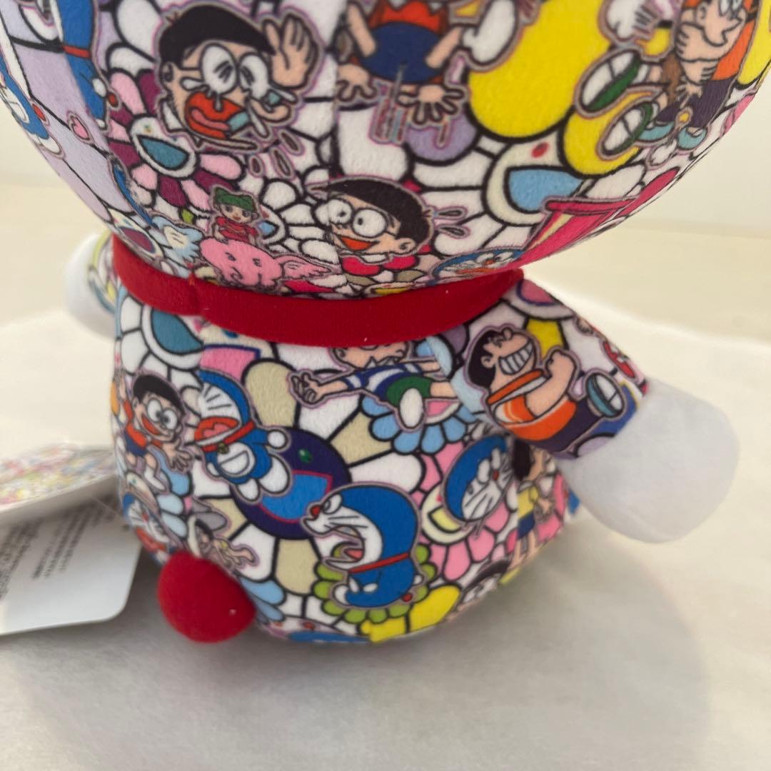 ユニクロ　ドラえもん×村上隆 コラボぬいぐるみ　UNIQLO