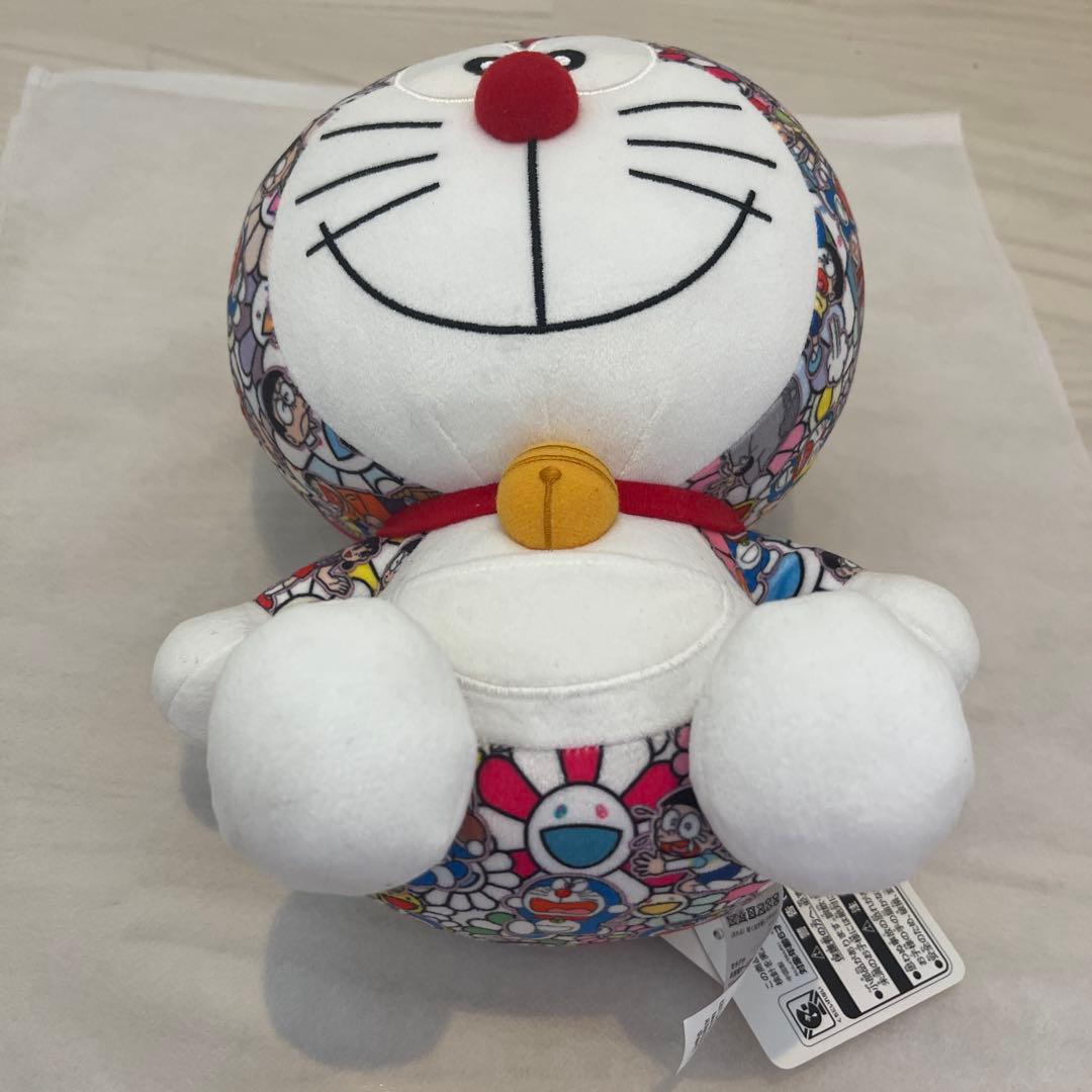 ユニクロ　ドラえもん×村上隆 コラボぬいぐるみ　UNIQLO