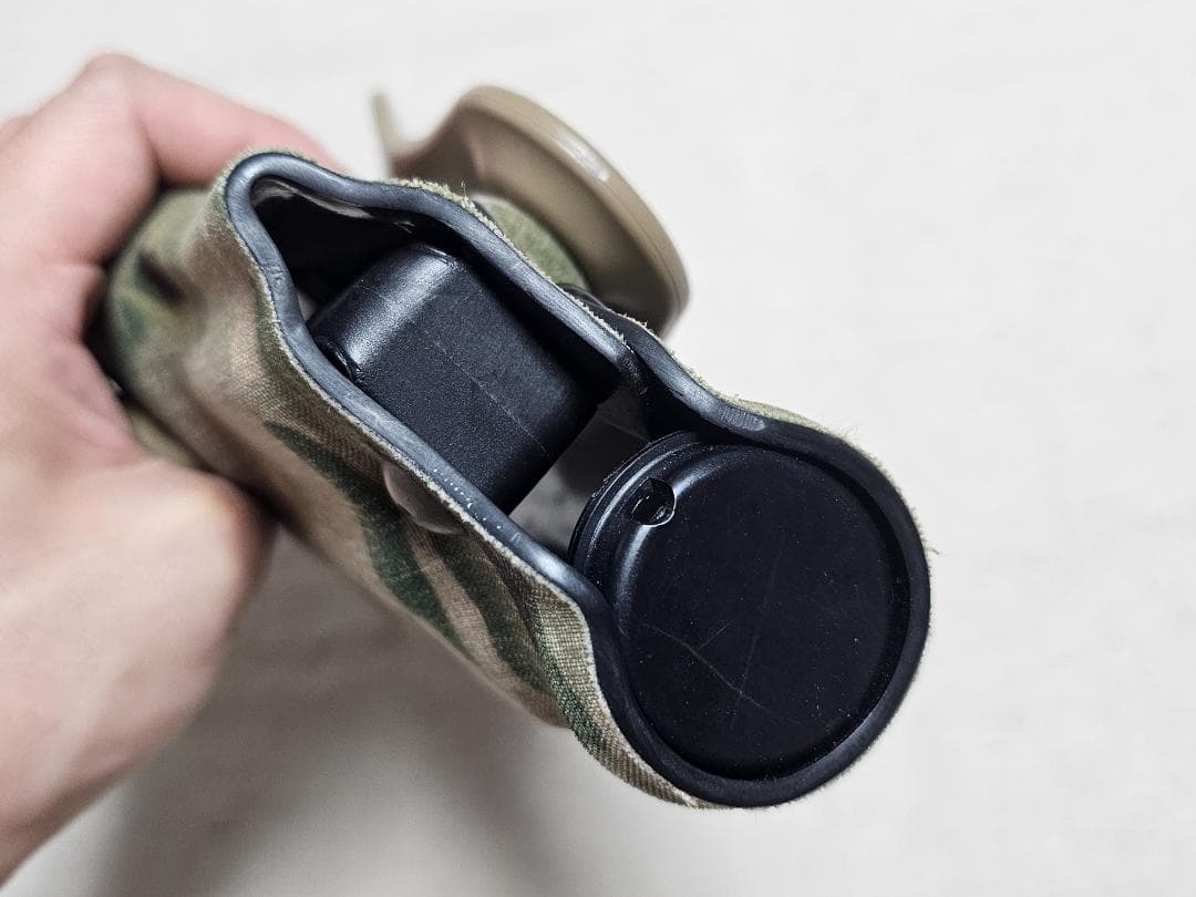 【中古】Safariland 6390RDS ホルスター（グロック19/23用）