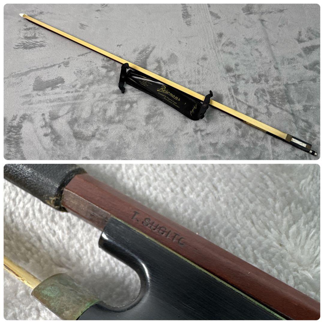 B187 SUZUKI 280 4/4 バイオリン ヴァイオリン ハードケース