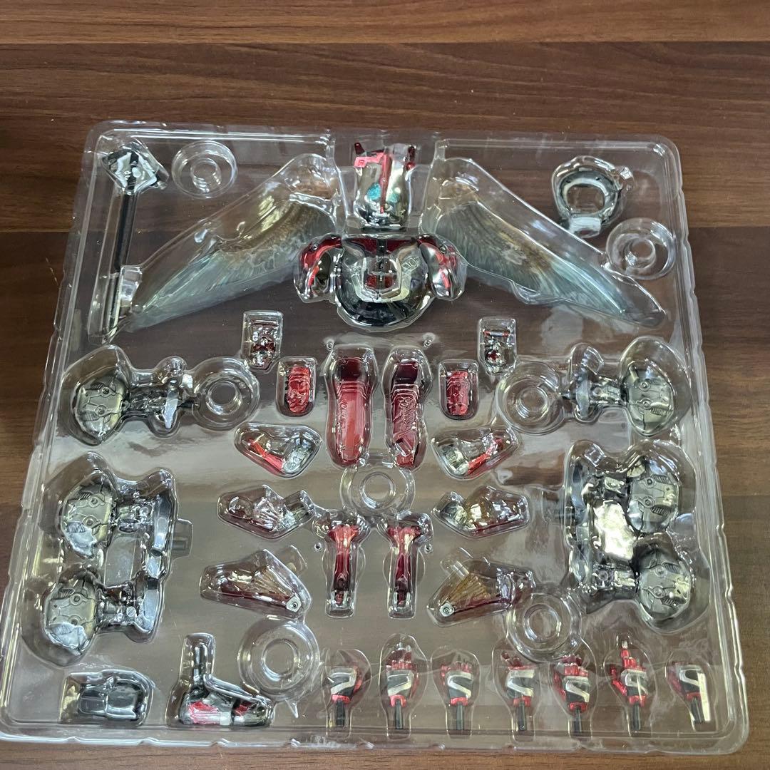 本264 仮面ライダーカブト フィギュア S.I.C BANDAI VOL.52