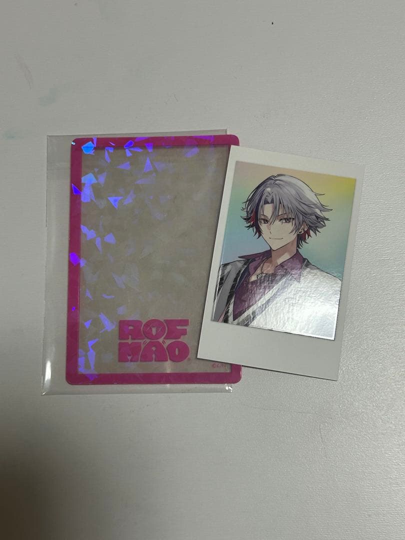 不破湊 グッズセット